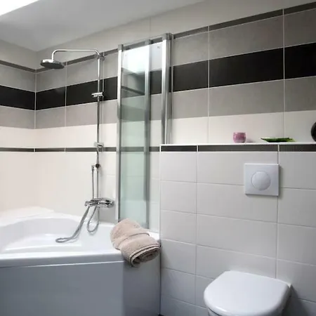 Les Secrets De Maria Apartment Carcassonne