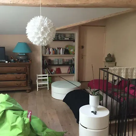 Les Secrets De Maria Apartment Carcassonne