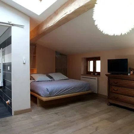 Les Secrets De Maria Apartment Carcassonne