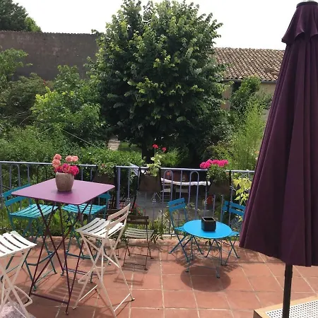 Apartment Les Secrets De Maria Carcassonne