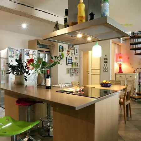 Apartment Les Secrets De Maria Carcassonne