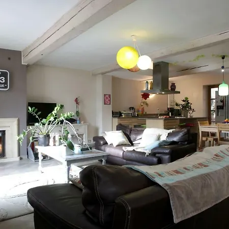 Apartment Les Secrets De Maria Carcassonne